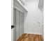 Walk-in closet with functional shelving and hanging space for maximum organization at 727 Berkeley Nw Ave, Atlanta, GA 30318