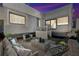 Cozy outdoor patio featuring comfortable seating, modern decor, and a relaxed ambiance at 727 Berkeley Nw Ave, Atlanta, GA 30318