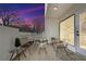 Cozy patio space with comfortable seating, perfect for relaxing outdoors at home at 727 Berkeley Nw Ave, Atlanta, GA 30318