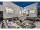 Inviting patio with stylish seating, perfect for outdoor entertaining and relaxing at 727 Berkeley Nw Ave, Atlanta, GA 30318