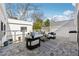 Stylish rooftop deck with comfortable outdoor seating and sleek design at 727 Berkeley Nw Ave, Atlanta, GA 30318