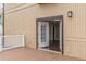 View of the deck with access to the house at 3847 Admiral Dr, Chamblee, GA 30341