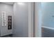 A glimpse of the entryway with welcome home decor, leading to a brightly lit space with attractive flooring at 3847 Admiral Dr, Chamblee, GA 30341