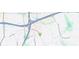 Location map with nearby roads and highways, highlighting the property's proximity to amenities at 5430 Glenridge Vw # 1601, Sandy Springs, GA 30342