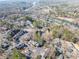 Aerial view of community and landscape at 1304 Wedgewood Ct, Atlanta, GA 30350