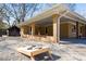 Brick ranch home with covered carport and large yard at 15 E Georgia Ave, Emerson, GA 30137