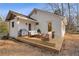 A cozy backyard deck has outdoor seating and a grill for relaxing and entertaining at 2046 Harold Se Ave, Smyrna, GA 30080