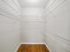 Large walk-in closet with wire shelving at 3777 Peachtree Ne Rd # 1234, Atlanta, GA 30319