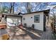 Inviting back deck with comfortable seating, perfect for outdoor relaxation and entertaining, plus a relaxing hammock at 530 Bolton Nw Rd, Atlanta, GA 30331