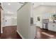 An open concept living room and kitchen at 530 Bolton Nw Rd, Atlanta, GA 30331