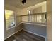 Loft area with hardwood floors and bright light at 1126 Mainstreet Valley Dr, Stone Mountain, GA 30088