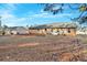 House with a large backyard and another house in the background at 761 Woodwind Dr, Rockmart, GA 30153