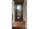 Hallway featuring hardwood floors at 126 Meadow Park Sw Ln, Atlanta, GA 30315