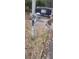 Street view of a mailbox with visible house number at 126 Meadow Park Sw Ln, Atlanta, GA 30315
