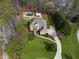 House with pool and large backyard at 2181 Ivey Creek Way, Stone Mountain, GA 30087