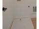 Laundry room hookups at 107 Winsome Way, Woodstock, GA 30188