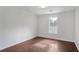 Clean bedroom with updated paint and flooring at 204 Natchez Trce, Sandy Springs, GA 30350