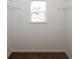 Walk-in closet with window and double hanging rods at 3301 Cascade Parc Blvd, Atlanta, GA 30311