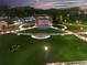 Piedmont Bank Amphitheater with large green space perfect for outdoor events and concerts at 2203 Fullers Aly, Kennesaw, GA 30144
