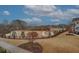 Scenic view of a community park with walking paths, trees, and manicured lawns at 2203 Fullers Aly, Kennesaw, GA 30144