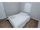 Bedroom with carpet flooring, natural light, and closet at 2904 Pleasant Ridge Dr, Decatur, GA 30034