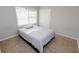 Bedroom with carpet flooring, natural light, and closet at 2904 Pleasant Ridge Dr, Decatur, GA 30034
