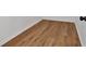 Compact closet features wood flooring and simple storage space at 473 Silverleaf Ln, Dallas, GA 30157