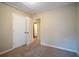 Bedroom featuring carpet and closet at 1137 2Nd Nw St, Atlanta, GA 30318