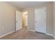 Bedroom featuring carpet and two doors at 1137 2Nd Nw St, Atlanta, GA 30318
