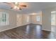 Bright and airy living room featuring windows and new flooring at 1137 2Nd Nw St, Atlanta, GA 30318