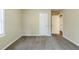 Bedroom with a closet, neutral paint, and plush carpeting at 2096 Snow Sw Rd, Atlanta, GA 30311