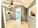 Small bathroom with access to the outside at 300 Jonesboro Rd, Mcdonough, GA 30253