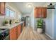 Bright kitchen with sleek countertops, stainless steel appliances, and ample cabinet space at 2103 Mcafee Rd, Decatur, GA 30032