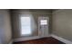 Bedroom featuring hardwood floors, neutral paint and a window with plenty of natural light at 3033 Semmes St, Atlanta, GA 30344