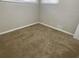 Bedroom with neutral walls, carpet flooring, and natural light at 1864 Cindy Dr, Decatur, GA 30032