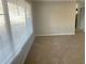 Living room with large windows and neutral decor at 1864 Cindy Dr, Decatur, GA 30032