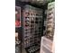 Well-organized shoe collection displayed in clear plastic boxes showing a large assortment of styles at 2208 Ginger Lake Ne Dr, Conyers, GA 30013