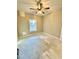 Bedroom featuring natural light and ceiling fan at 3740 Cobblestone Dr, Loganville, GA 30052
