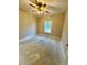 Bedroom featuring natural light and ceiling fan at 3740 Cobblestone Dr, Loganville, GA 30052