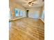 Bright and spacious living room with hardwood floors and plenty of natural light at 3740 Cobblestone Dr, Loganville, GA 30052
