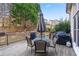 Outdoor deck featuring dining area with seating and barbecue grill, perfect for outdoor gatherings at 1302 Turtlebrook Ln, Lawrenceville, GA 30043
