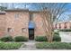 Brick building exterior with a blue awning at 2251 Pernoshal Ct, Atlanta, GA 30338