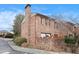 Brick building exterior with chimney and landscaping at 2251 Pernoshal Ct, Atlanta, GA 30338