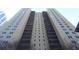 Tall building with windowed exterior at 300 W Peachtree St # 21N, Atlanta, GA 30308