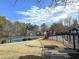 A beautiful community offering a pool and tennis courts for an active lifestyle at 10965 Glenbarr Dr, Johns Creek, GA 30097