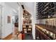 Wine cellar featuring custom bottle racks, display shelving, and ample storage space for the wine enthusiast at 110 Mattison Cv, Atlanta, GA 30319