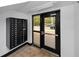 Apartment mailboxes with a secure entrance door give residents piece of mind at 1805 Harvard Ave # 306, College Park, GA 30337