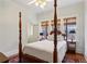 Bedroom with natural light, and a four poster bed at 2120 Mckinley Nw Rd, Atlanta, GA 30318