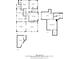 Floor plan showcasing layout of the rooms and dimensions of each floor at 2120 Mckinley Nw Rd, Atlanta, GA 30318