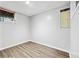 Unfinished basement with new floors at 3524 Pine Grove Drive, Douglasville, GA 30135